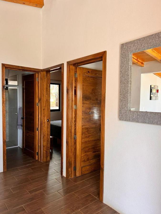 Cabana "Alexa", En El Corazon Del Bosque De Mazamitla Dış mekan fotoğraf