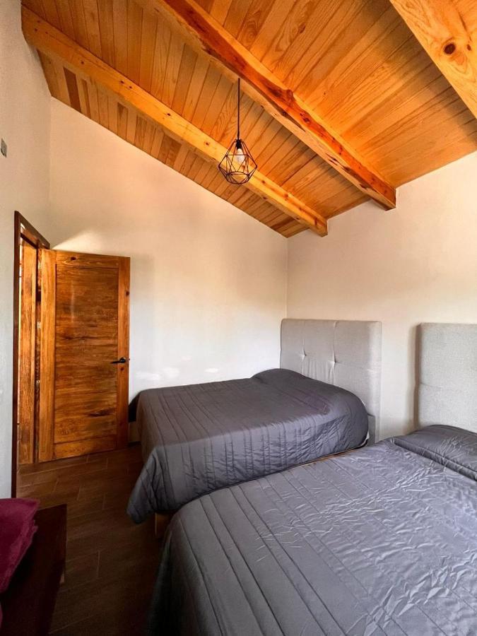 Cabana "Alexa", En El Corazon Del Bosque De Mazamitla Dış mekan fotoğraf