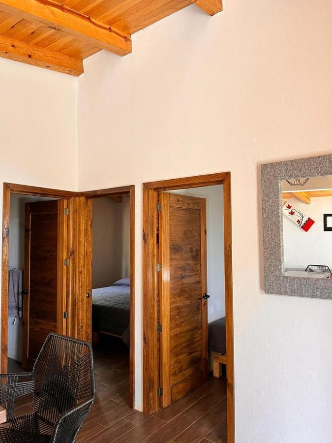 Cabana "Alexa", En El Corazon Del Bosque De Mazamitla Dış mekan fotoğraf