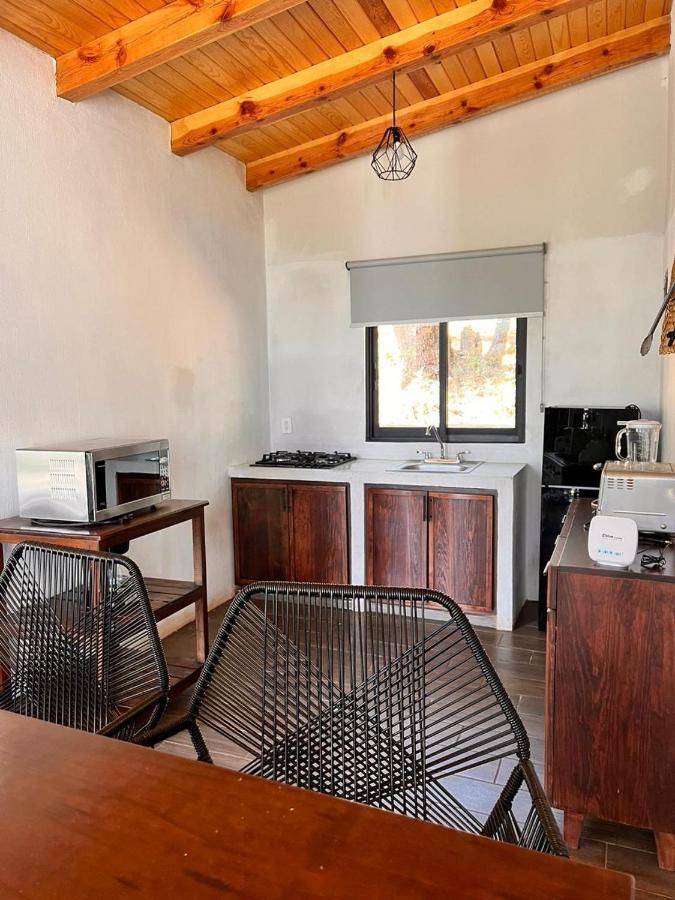 Cabana "Alexa", En El Corazon Del Bosque De Mazamitla Dış mekan fotoğraf