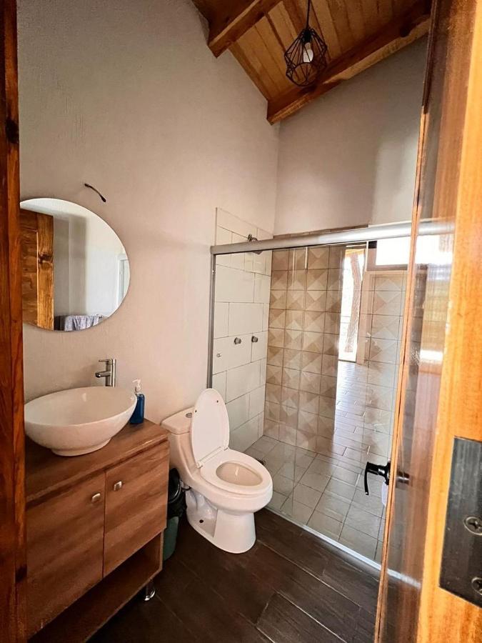 Cabana "Alexa", En El Corazon Del Bosque De Mazamitla Dış mekan fotoğraf